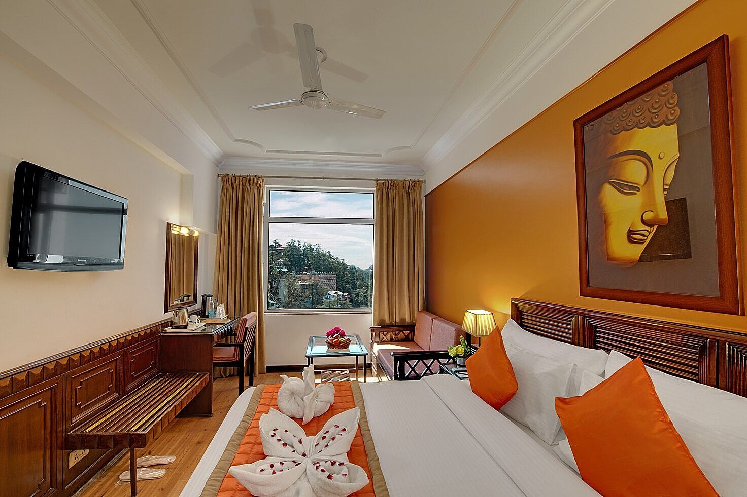 Hotel Baljees Regency Luxury Room 7