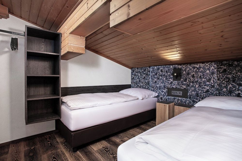 Chalet, 2 Bedrooms, Sauna, Mountain View (Lodge)