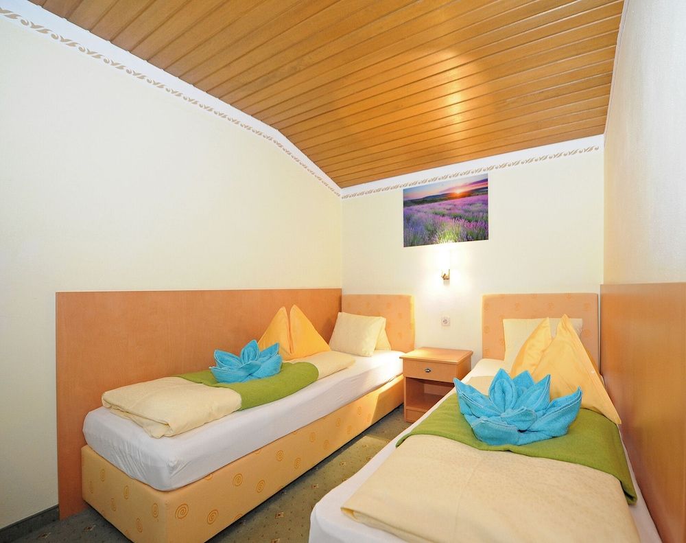 Double Room Single Use