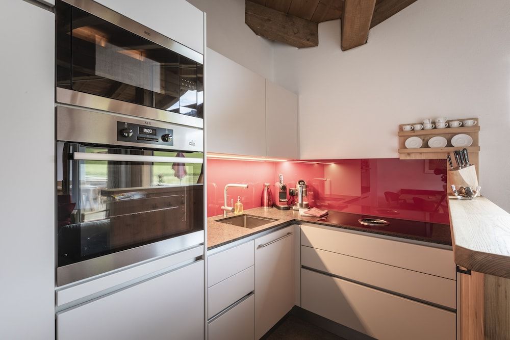 Löwen Chalets Premium Chalet, 3 Bedrooms, Non Smoking, Mountain View 13