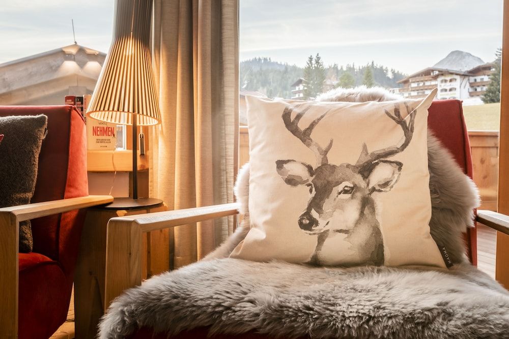 Löwen Chalets Premium Chalet, 3 Bedrooms, Non Smoking, Mountain View 16