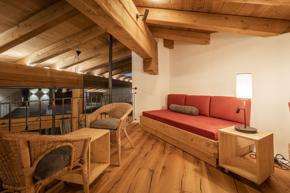 Löwen Chalets Exclusive Chalet, 2 Bedrooms, Mountain View 13