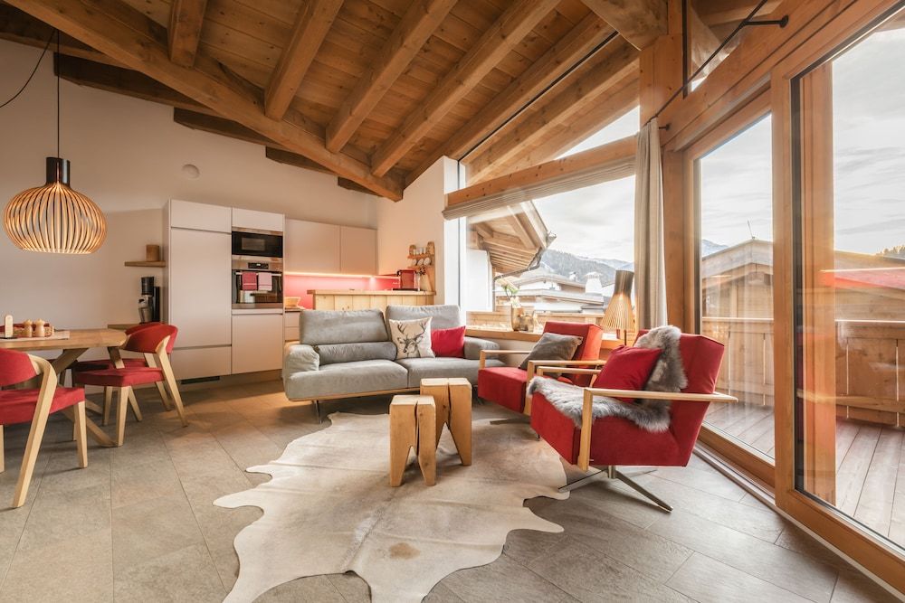 Löwen Chalets Premium Chalet, 3 Bedrooms, Non Smoking, Mountain View 17