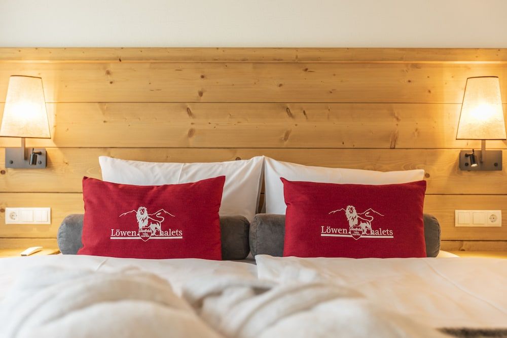 Löwen Chalets Exclusive Chalet, 2 Bedrooms, Mountain View 5