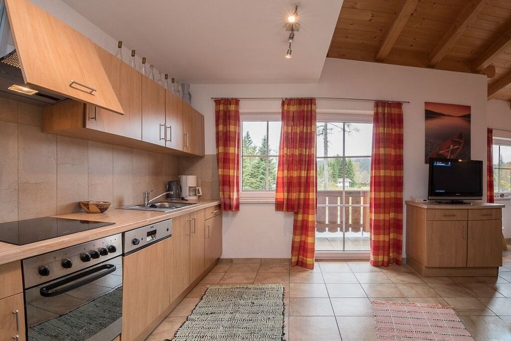 Landhaus Charlotte Luxury Apartment, 3 Bedrooms, Balcony, Mountain View (Included: Cleaning Fee 100.00 EUR) 2