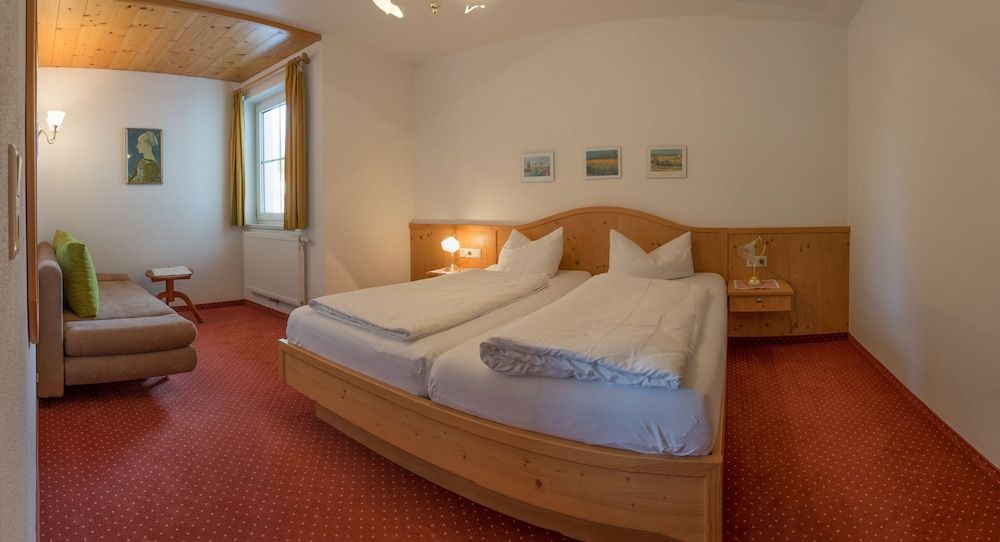 Landhaus Charlotte Family Apartment, 1 Bedroom, Balcony, Mountain View (Included: Cleaning Fee 85 EUR) 8