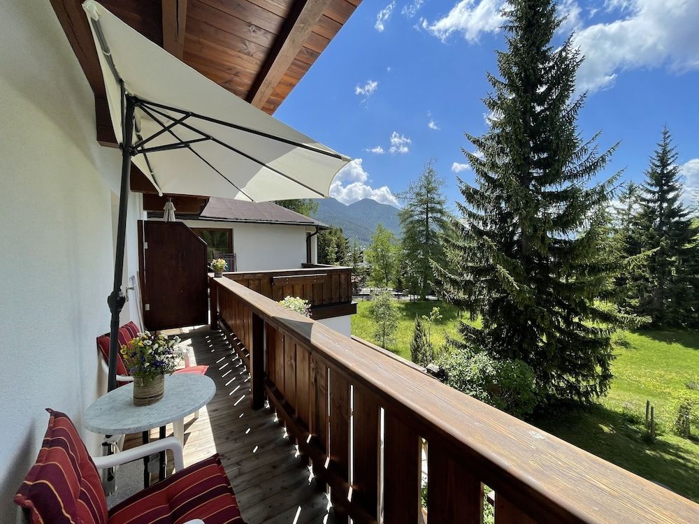 Landhaus Charlotte Family Apartment, 1 Bedroom, Balcony, Mountain View (Included: Cleaning Fee 85 EUR) 14