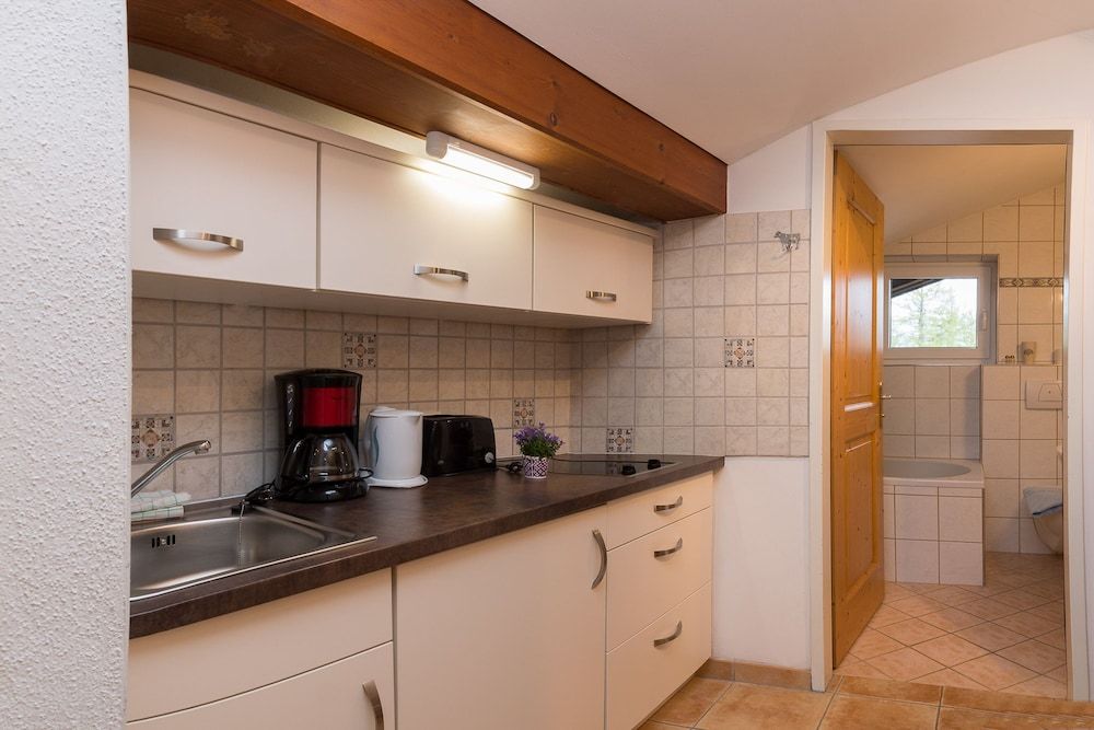 Landhaus Charlotte Studio, 1 Bedroom, Balcony, Mountain View (Included: Cleaning Fee 70 EUR) 10