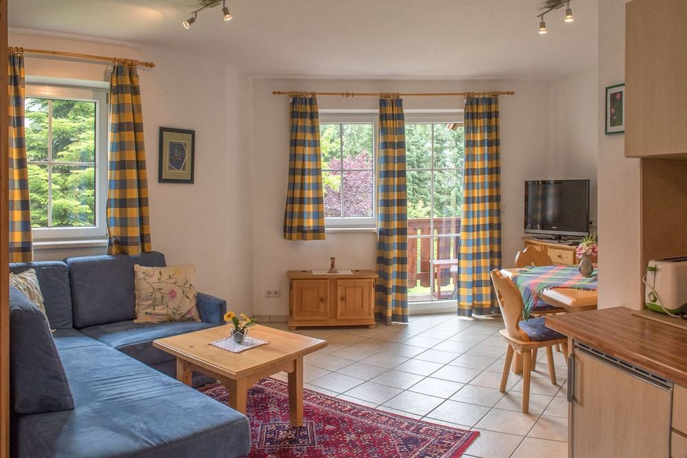 Landhaus Charlotte Studio, 1 Bedroom, Balcony, Mountain View (Included: Cleaning Fee 70 EUR) 8