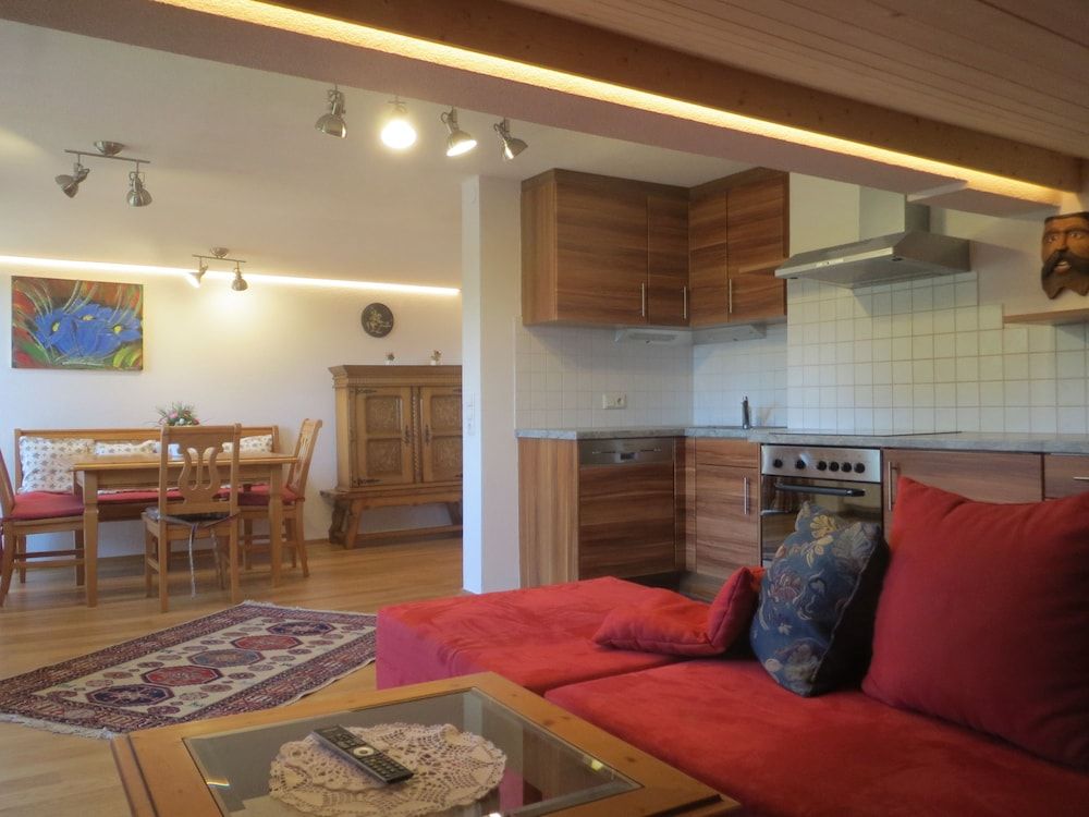 Landhaus Charlotte Family Apartment, 1 Bedroom, Balcony, Mountain View (Included: Cleaning Fee 85 EUR) 11