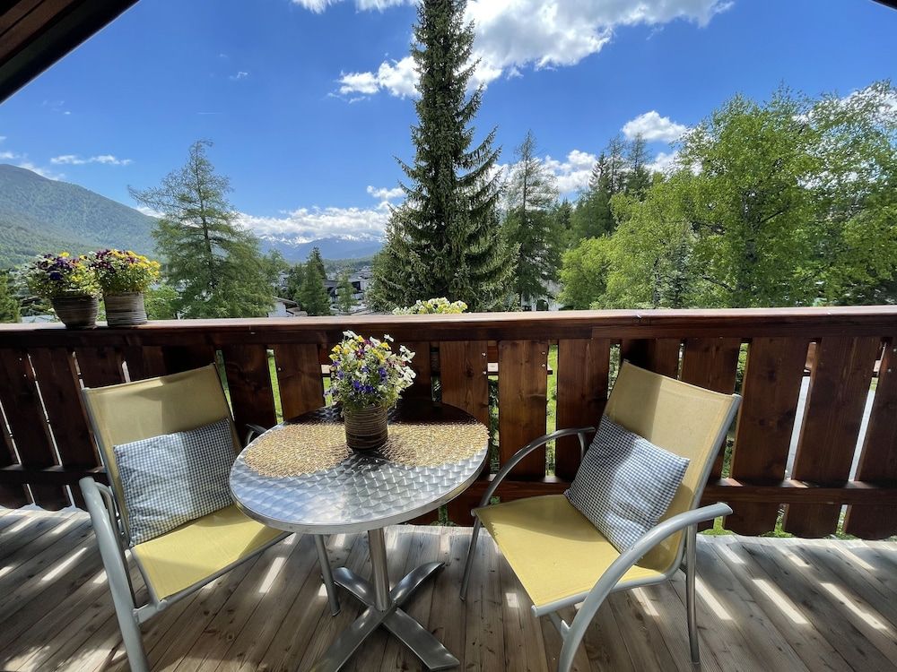 Landhaus Charlotte Studio, 1 Bedroom, Balcony, Mountain View (Included: Cleaning Fee 70 EUR) 12
