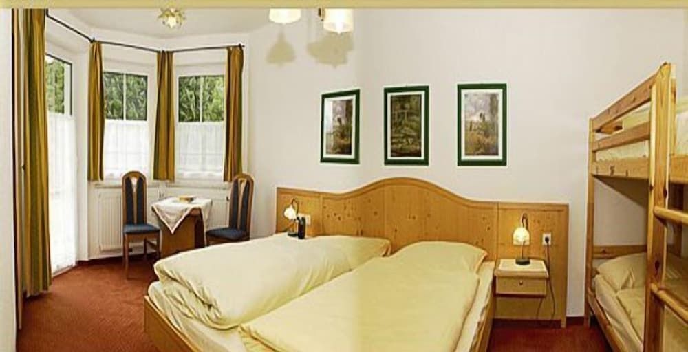 Landhaus Charlotte Family Apartment, 1 Bedroom, Balcony, Mountain View (Included: Cleaning Fee 85 EUR) 7