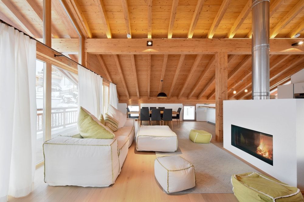 Mountains Chalets Luxury Chalet, 4 Bedrooms, Sauna, Mountain View (Am Kirchwald 98B) 6