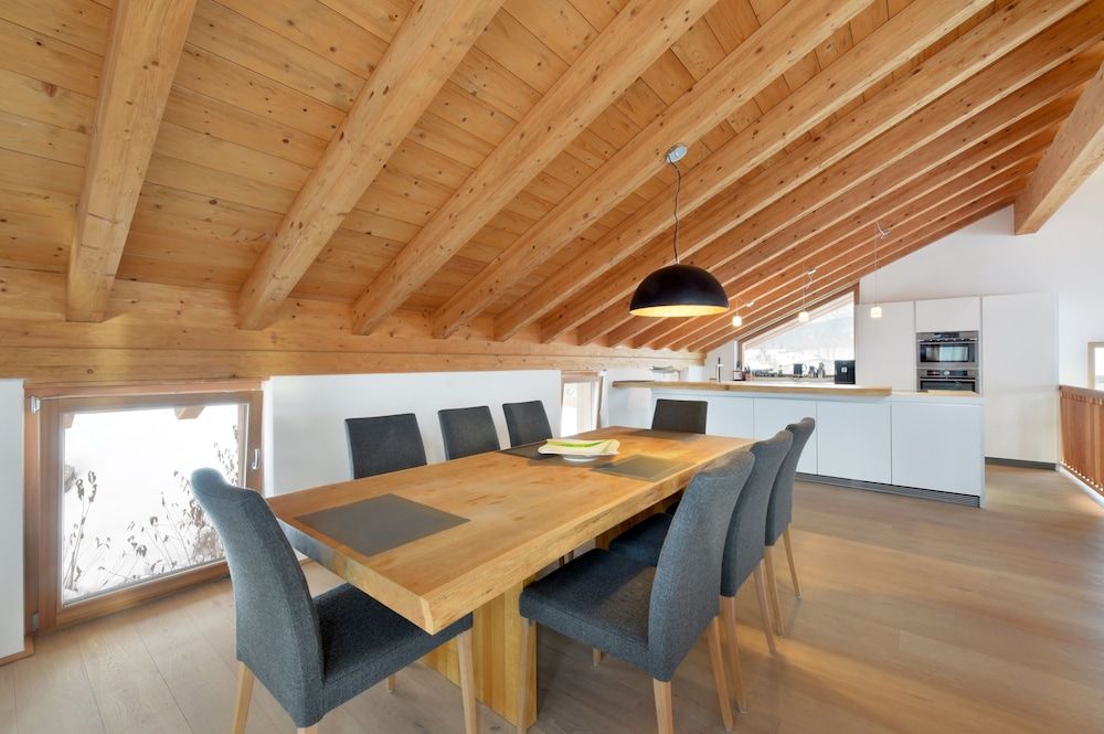 Mountains Chalets Luxury Chalet, 4 Bedrooms, Sauna, Mountain View (Am Kirchwald 98B) 7