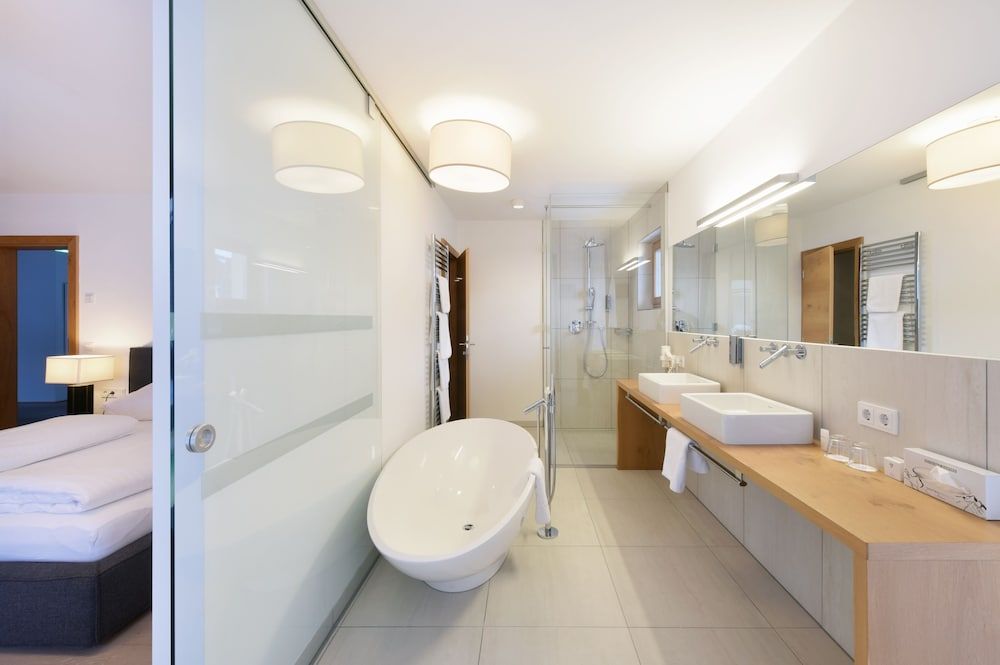 Mountains Chalets Luxury Chalet, 4 Bedrooms, Sauna, Mountain View (Am Kirchwald 98B) 13