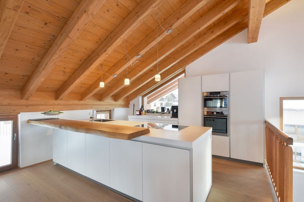 Mountains Chalets Luxury Chalet, 4 Bedrooms, Sauna, Mountain View (Am Kirchwald 98B) 8