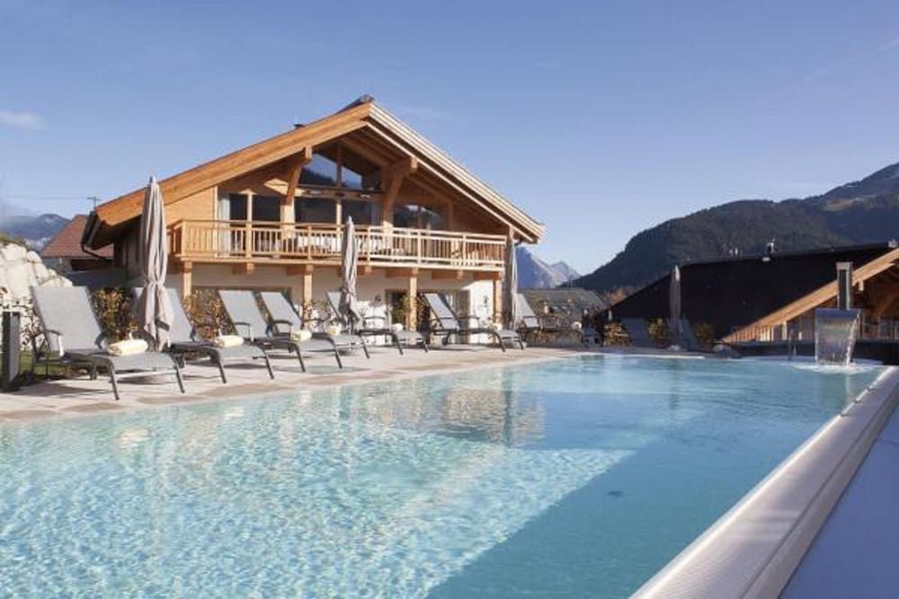 undefined Mountains Chalets 3