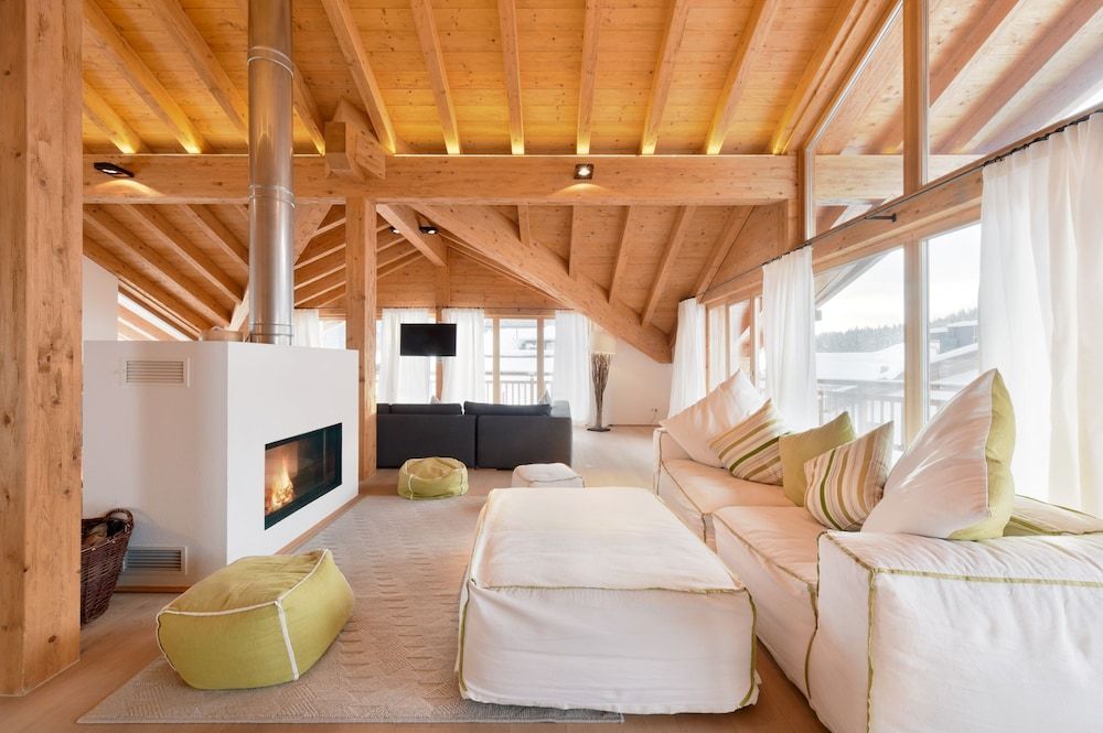 Mountains Chalets Luxury Chalet, 4 Bedrooms, Sauna, Mountain View (Am Kirchwald 98B) 9