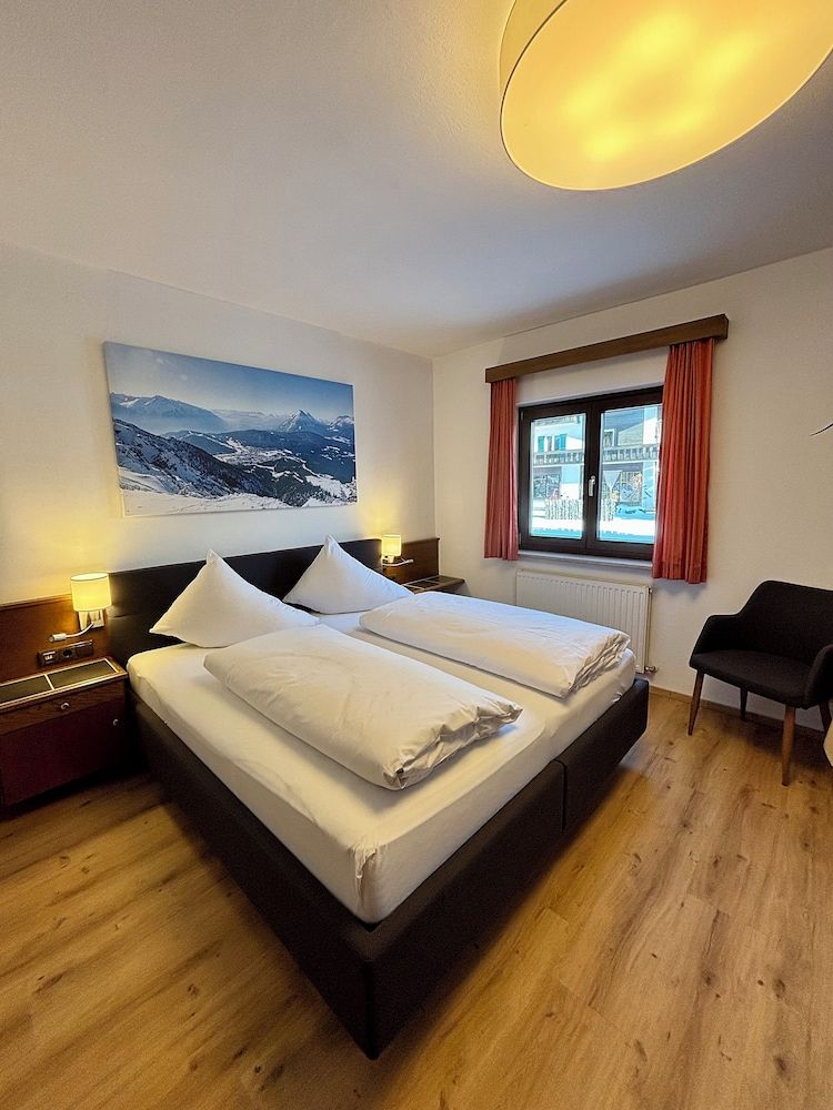 Hotel Egerthof B&B Basic Double Room 3