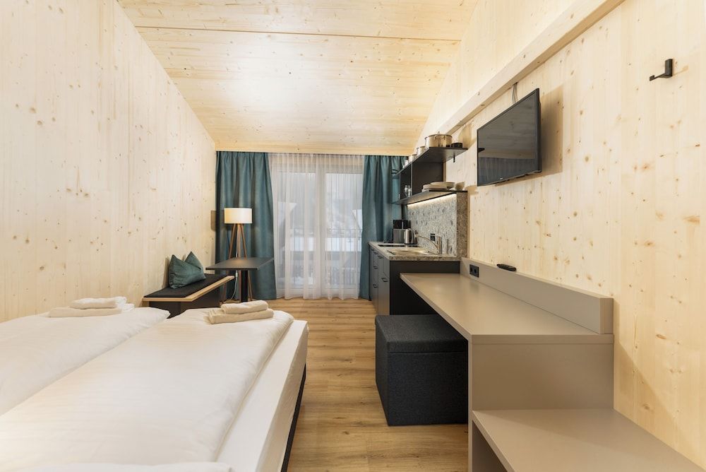 Ferienalm Panorama Hotel & Apartments Double Room, Balcony 3