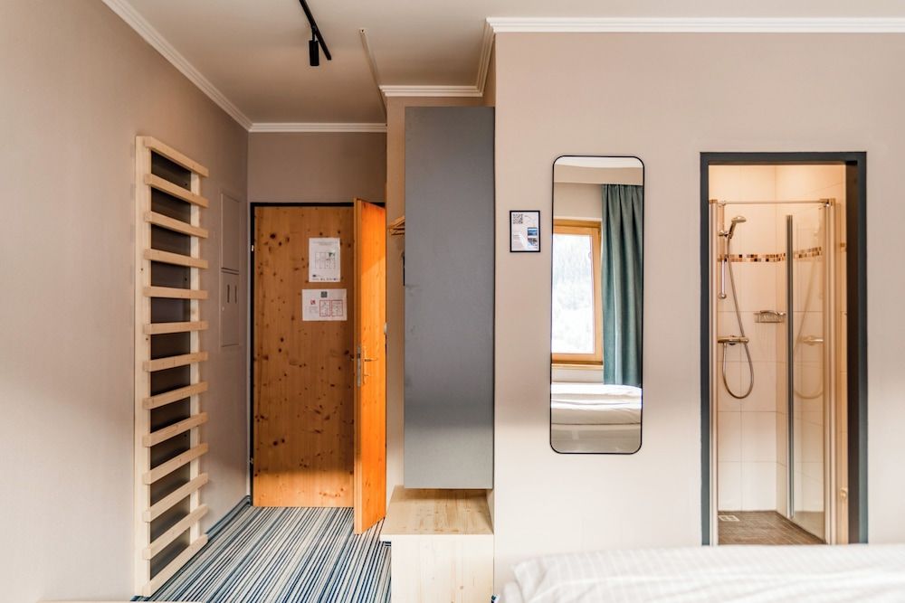 Ferienalm Panorama Hotel & Apartments Comfort Double Room, Balcony, Mountain View 4