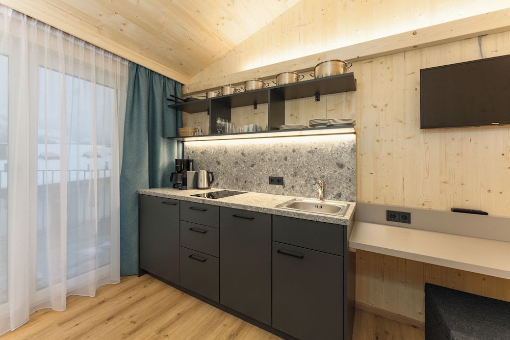 Ferienalm Panorama Hotel & Apartments Double Room, Balcony 8