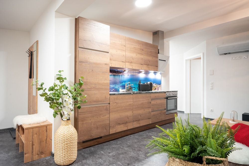 Deluxe Apartment