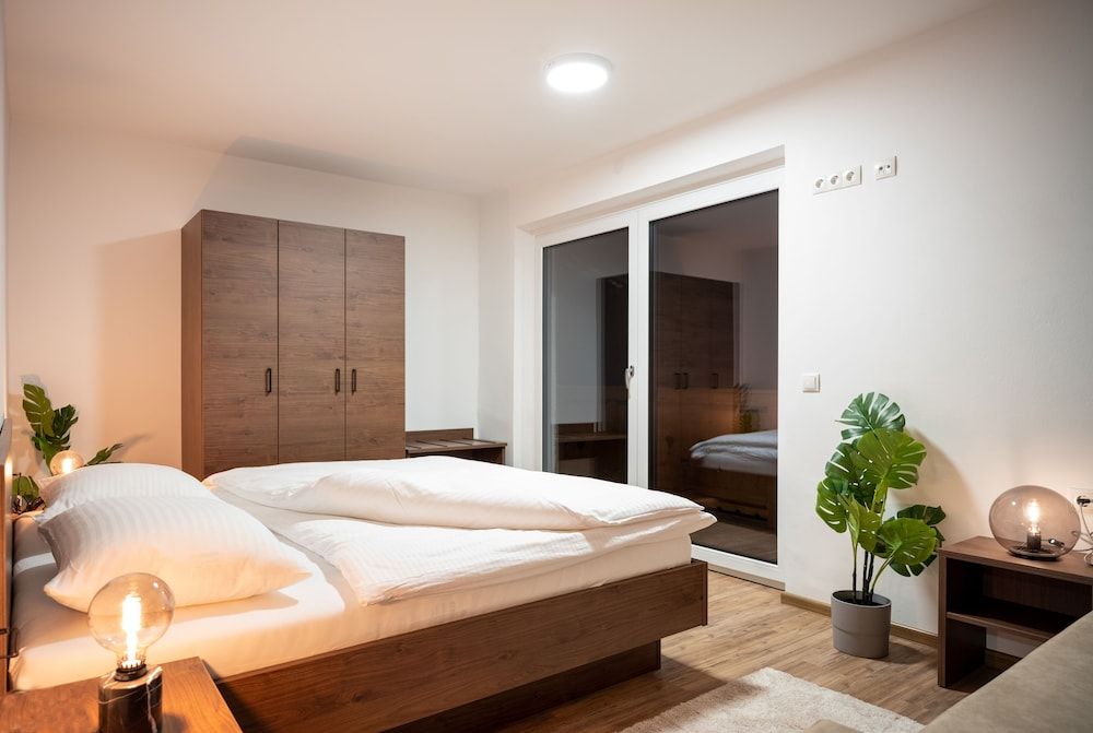 Panoramic Apartment, Terrace