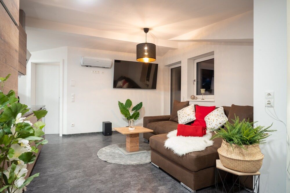 Panoramic Apartment, Terrace