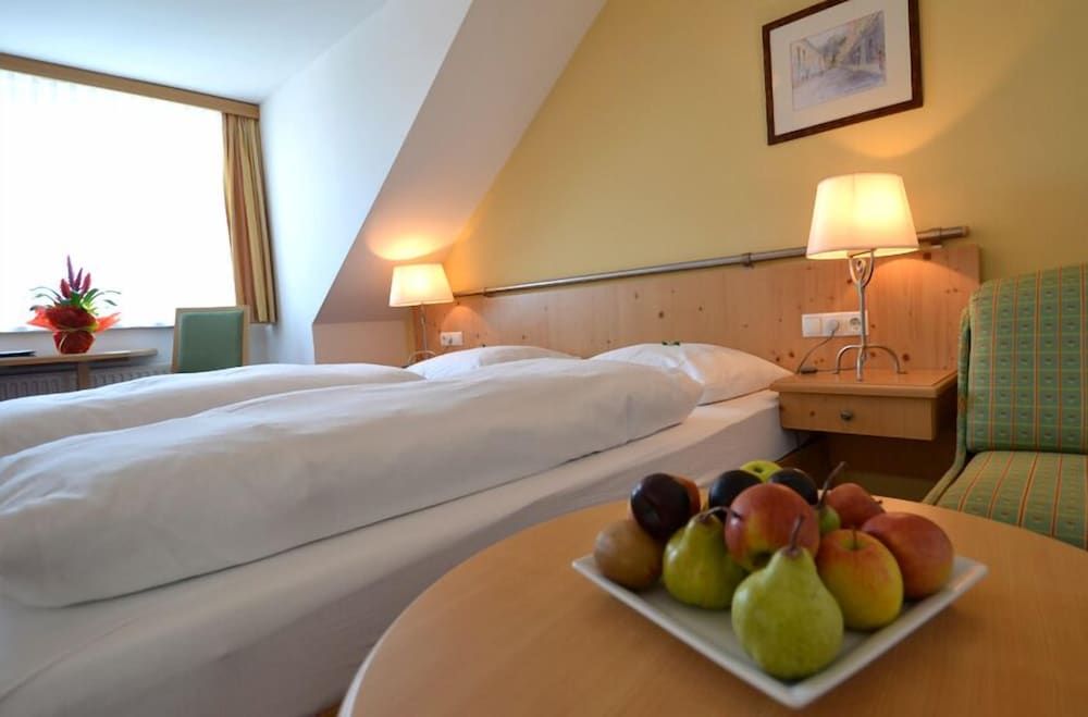 Hotel Kohlpeter Quadruple Room