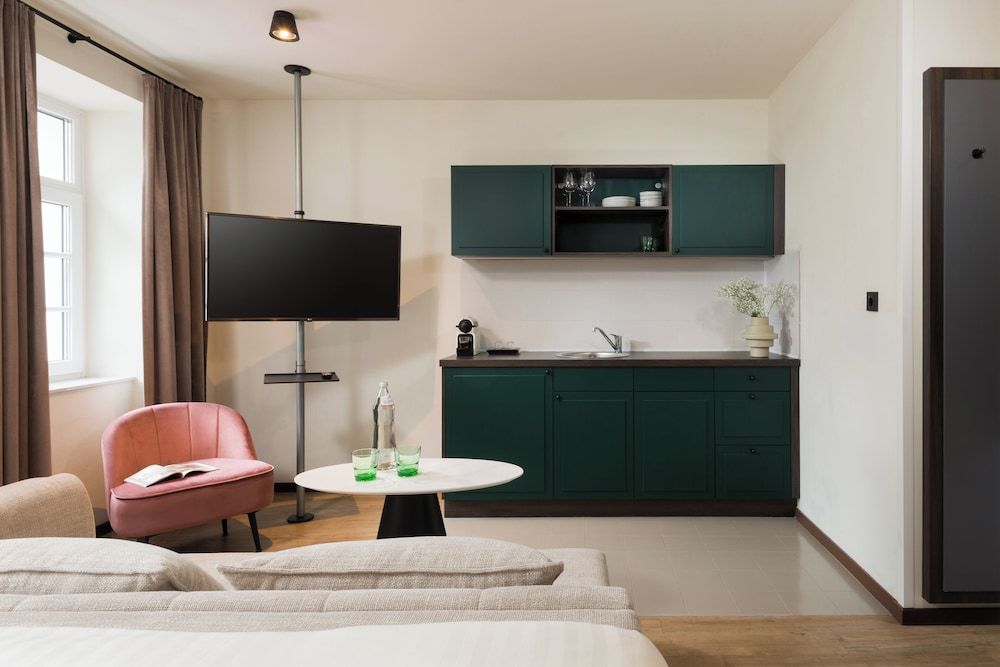 master Mirabell Studio Apartment 5