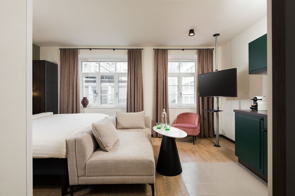 master Mirabell Studio Apartment 2