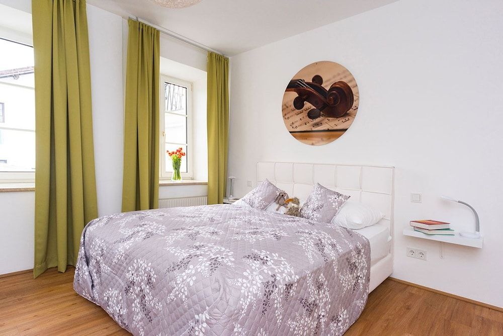 Amedeo Zotti Residence Family Apartment, 2 Bedrooms 6