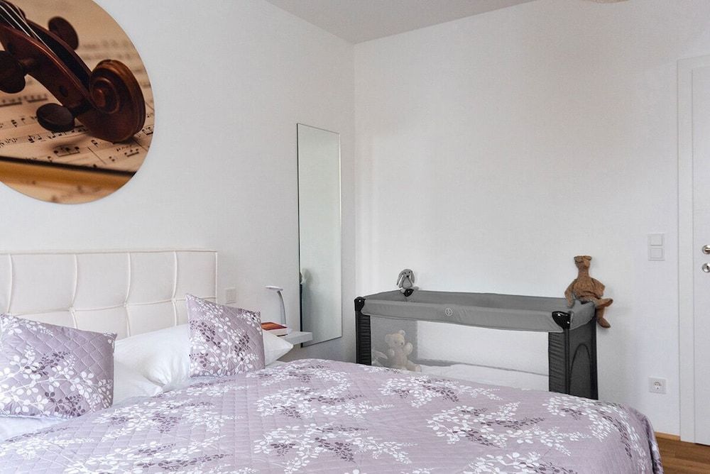 Amedeo Zotti Residence Family Apartment, 2 Bedrooms 4