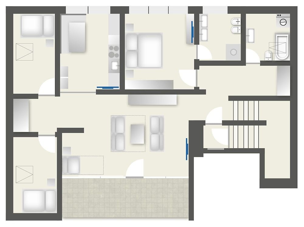 undefined Amedeo Zotti Residence 9