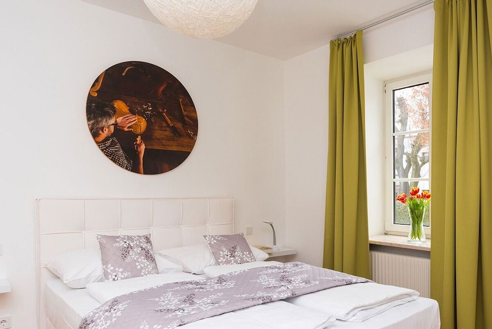 Amedeo Zotti Residence Exclusive Apartment, 2 Bedrooms