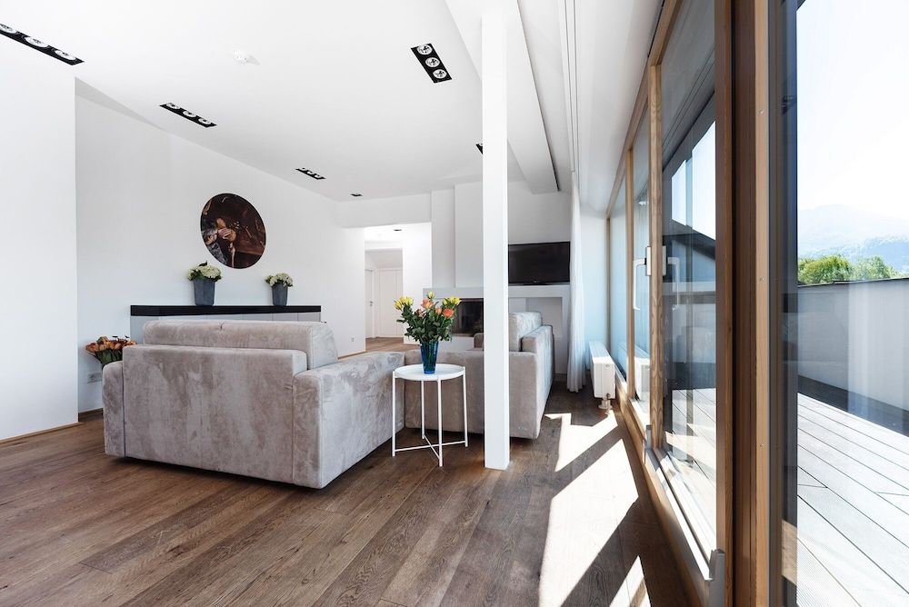 Amedeo Zotti Residence Luxury Apartment 12