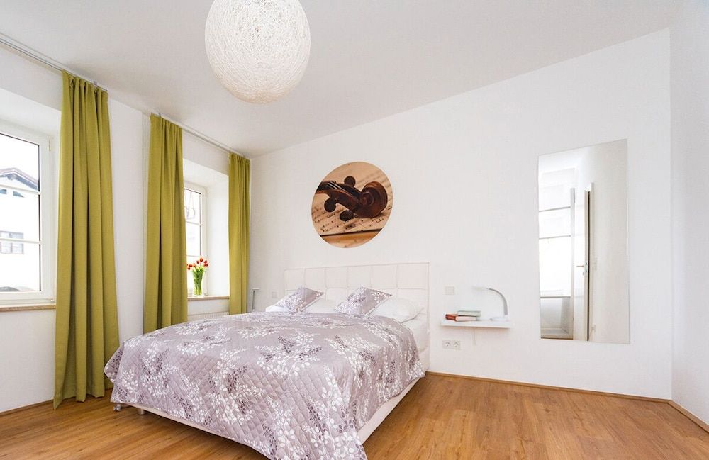 Amedeo Zotti Residence Family Apartment, 2 Bedrooms 2