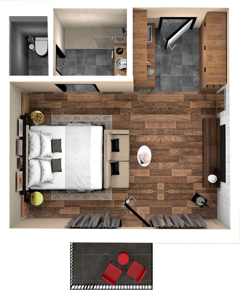 master Linzergasse Studio 6