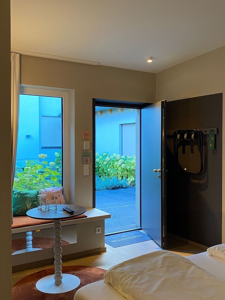 Boutique Hotel das Salz Urban Hideaway 9