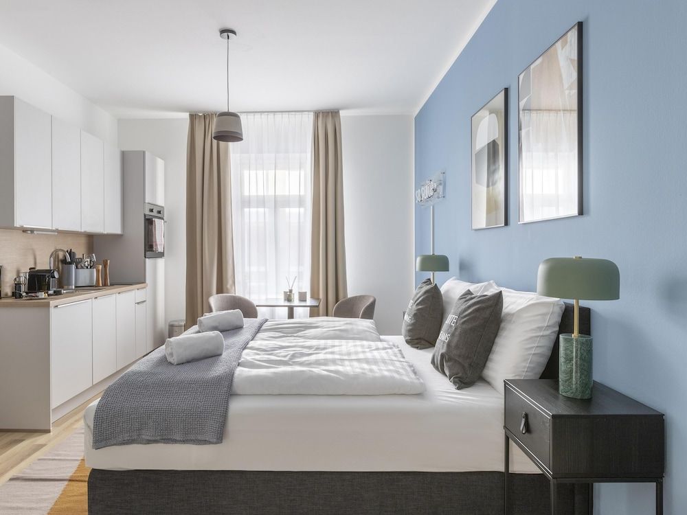 Limehome Villach Kirchenplatz Suite L 7