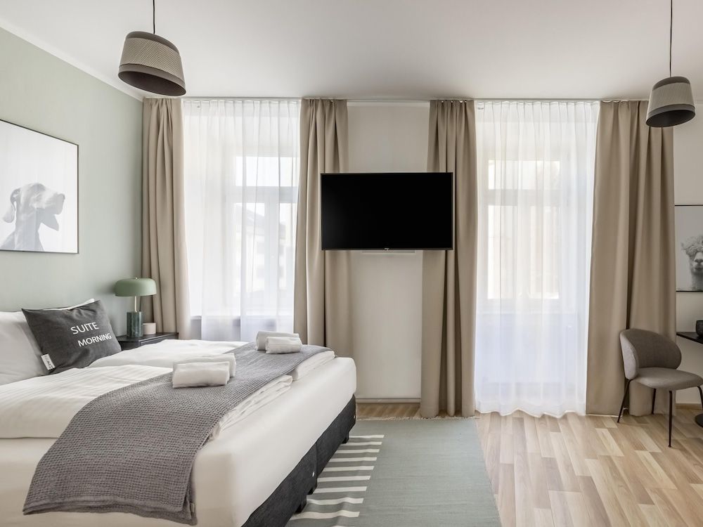 Limehome Villach Kirchenplatz Suite M 3