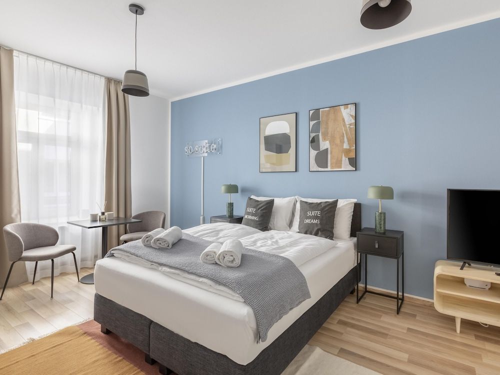 Limehome Villach Kirchenplatz Suite L