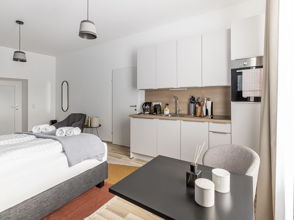 Limehome Villach Kirchenplatz Suite L 5
