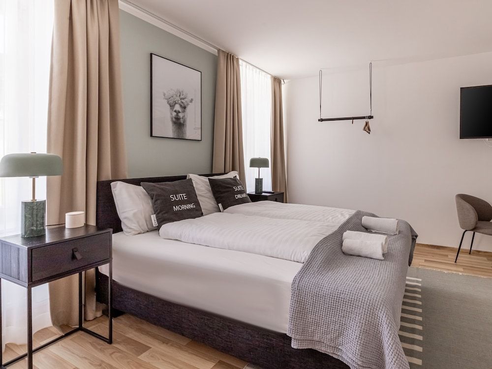 Limehome Villach Kirchenplatz Suite M 5