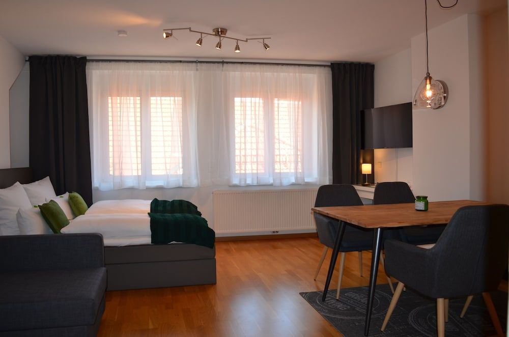 Classic Apartment