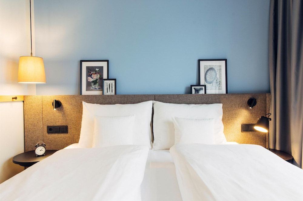 harry’s home Villach Standard Double Room