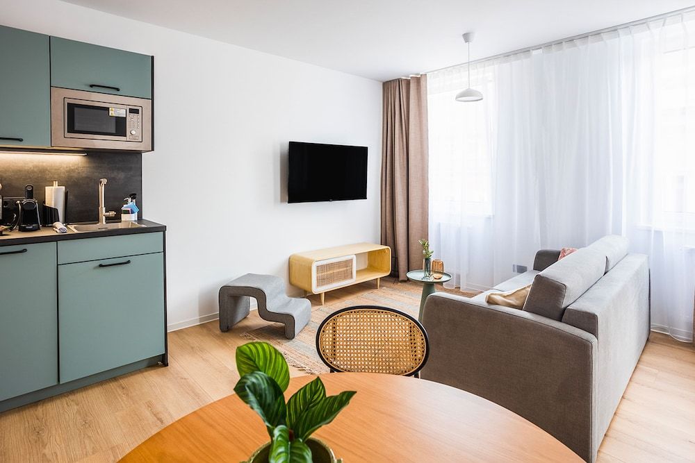 limehome Villach Hauptplatz One - Bedroom Suite 9