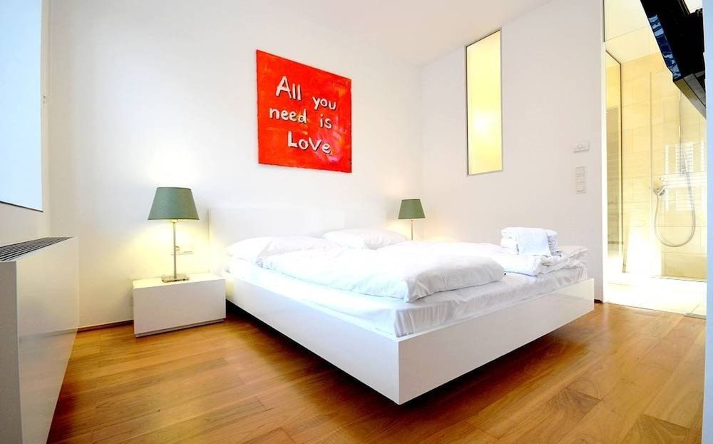undefined Vienna Residence Stylish Apartment for two People in the Center of Vienna 6