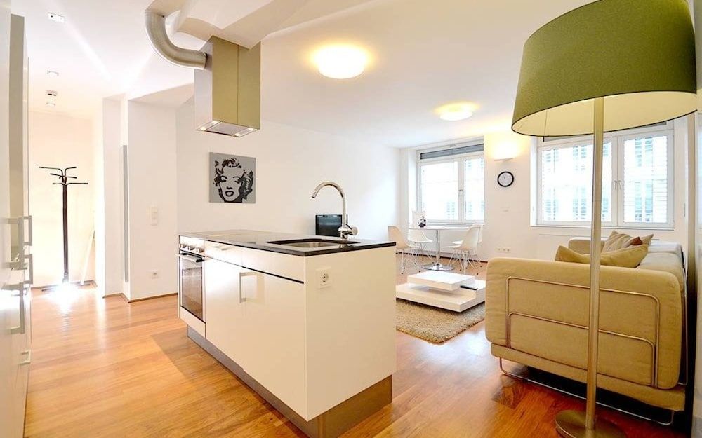 undefined Vienna Residence Stylish Apartment for two People in the Center of Vienna 9